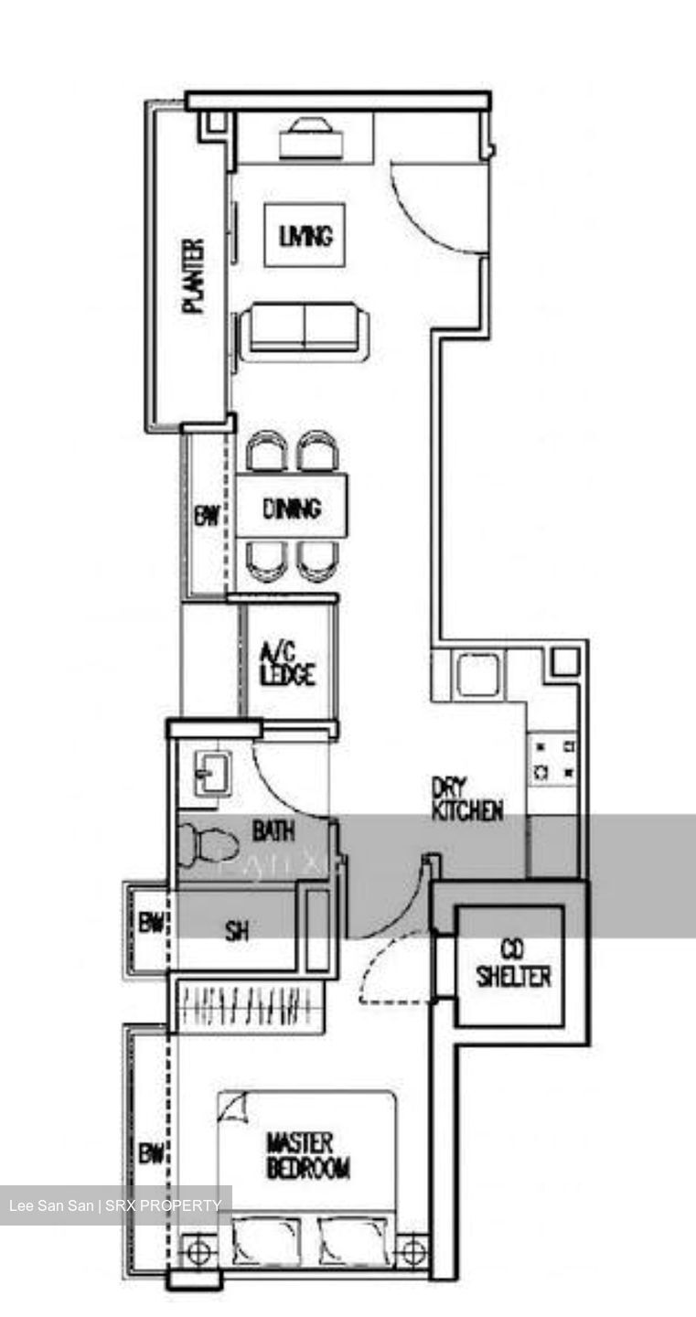 Esterina (D15), Apartment #595114061